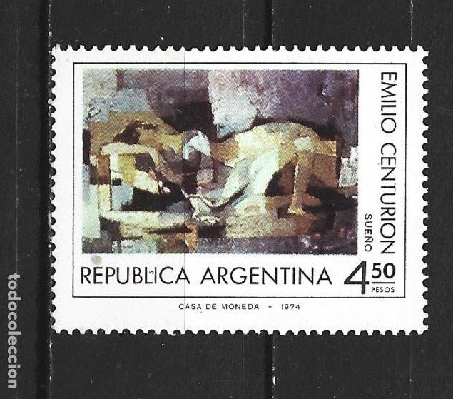 Sellos: ARGENTINA YVERT NUM. 997 ** NUEVO SIN FIJASELLOS