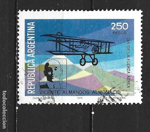 Sellos: ARGENTINA YVERT NUM. 1181 USADO
