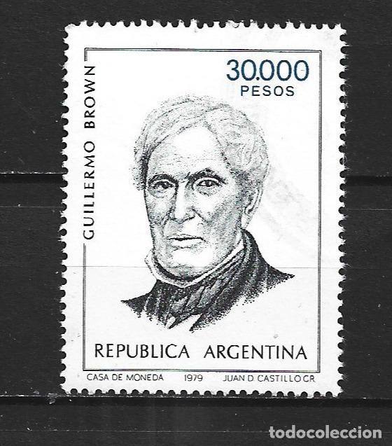 Sellos: ARGENTINA YVERT NUM. 1298 USADO - Foto 1