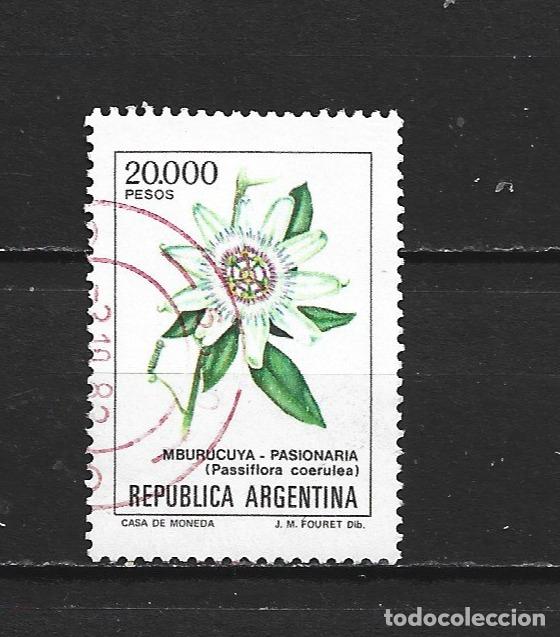 Sellos: ARGENTINA YVERT NUM. 1315 USADO