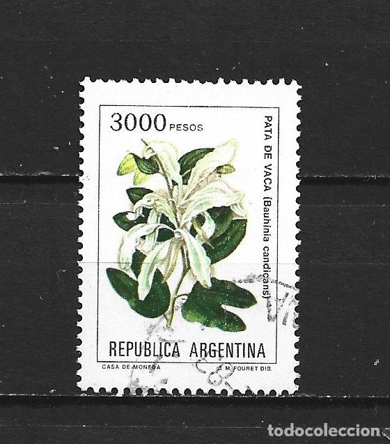 Sellos: ARGENTINA YVERT NUM. 1335 USADO