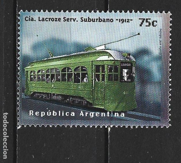 Sellos: ARGENTINA YVERT NUM. 1971 USADO - Foto 1