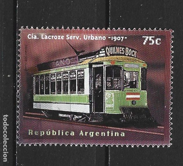 Sellos: ARGENTINA YVERT NUM. 1972 USADO - Foto 1