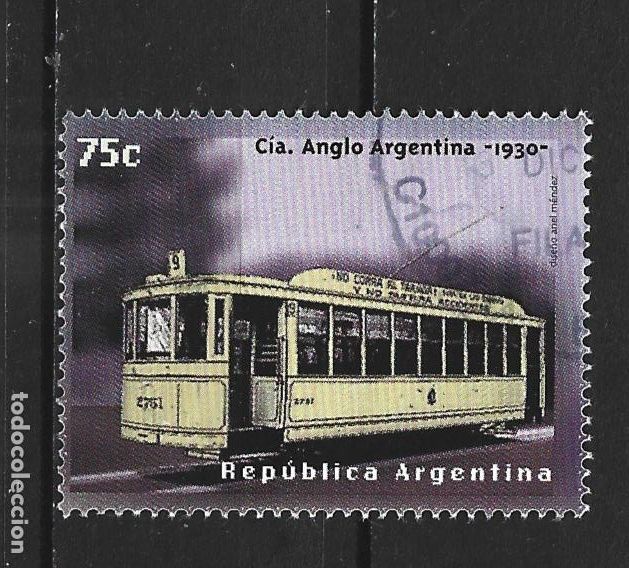 Sellos: ARGENTINA YVERT NUM. 1973 USADO - Foto 1