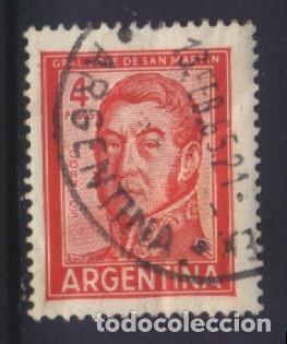 Sellos: Q-11936- REPUBLICA ARGENTINA.