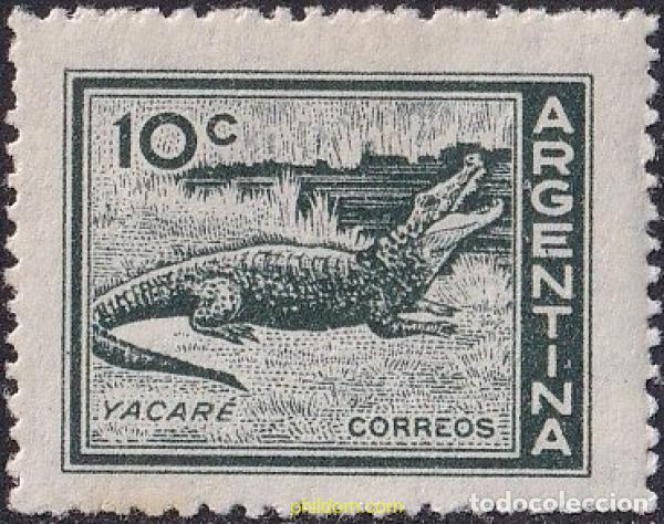 Sellos: 729488 MNH ARGENTINA 1959 LITOGRAFIAS SERIE CORRIENTE