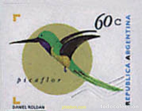 Sellos: 44520 MNH ARGENTINA 1998 SERIE BASICA