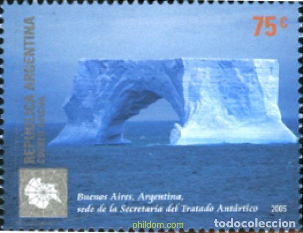 Sellos: 186339 MNH ARGENTINA 2005 ANTARTIDA ARGENTINA