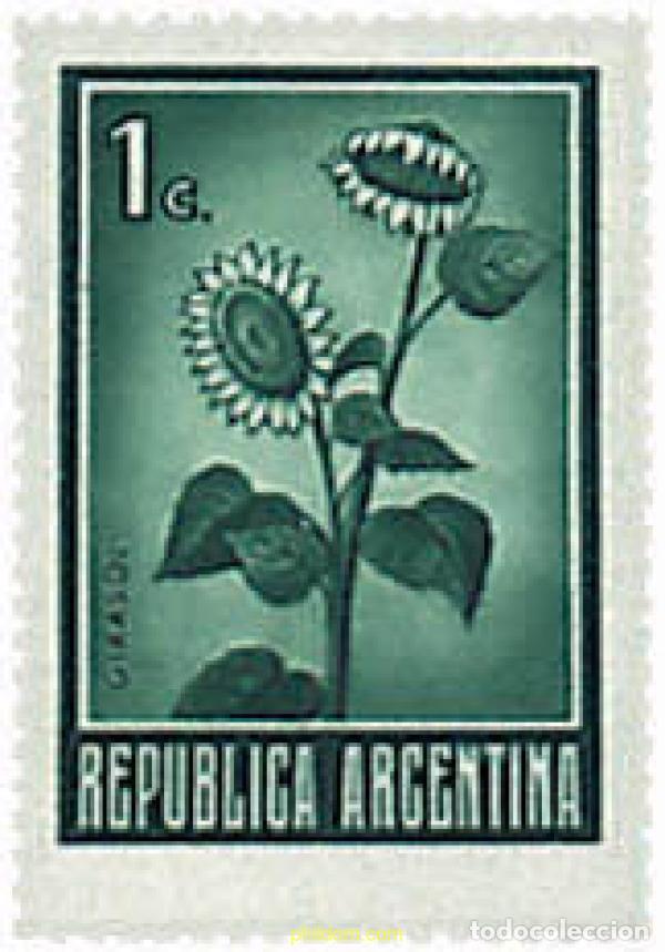 Sellos: 293704 MNH ARGENTINA 1971 MOTIVOS VARIOS