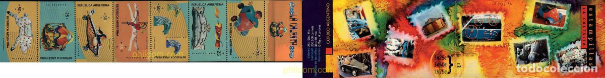 Sellos: 2981 MNH ARGENTINA 1996 TIOVIVO