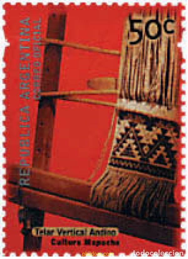 Sellos: 627567 MNH ARGENTINA 2000 OBJETOS TRADICIONALES