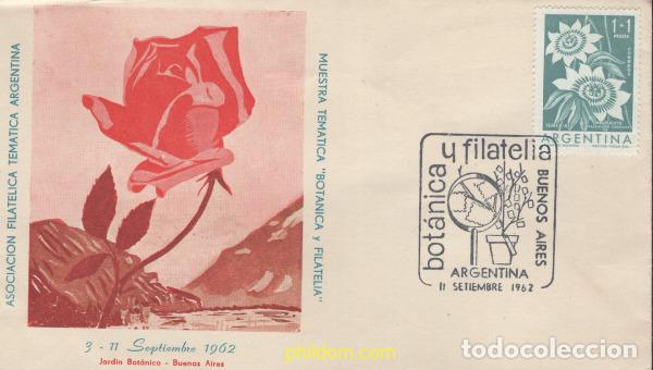 Sellos: 643467 MNH ARGENTINA 1960 TEMPEX 61.EXPOSICION FILATELICA TEMATICA