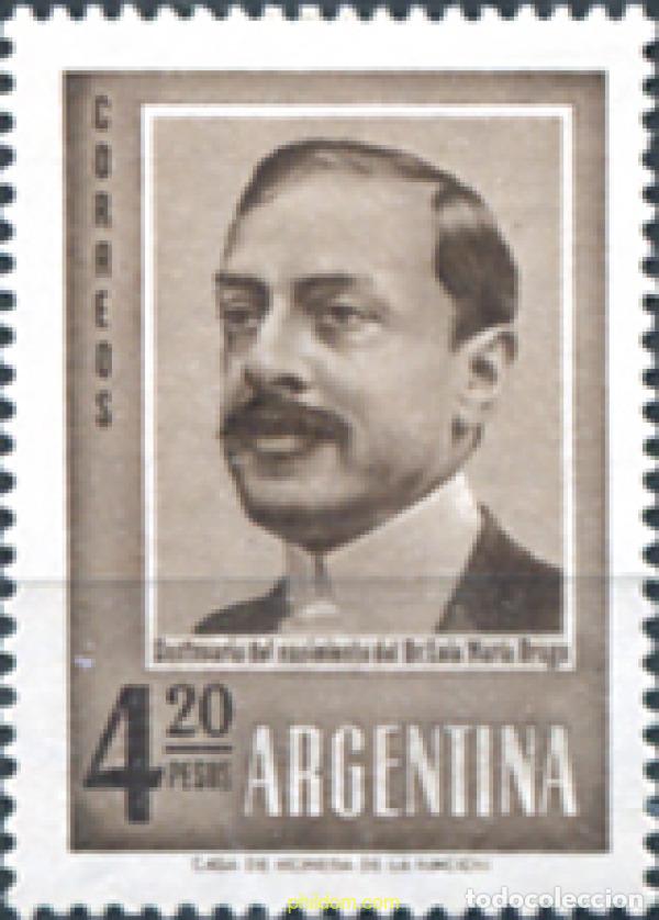 Sellos: 283207 MNH ARGENTINA 1960 PERSONALIDAD