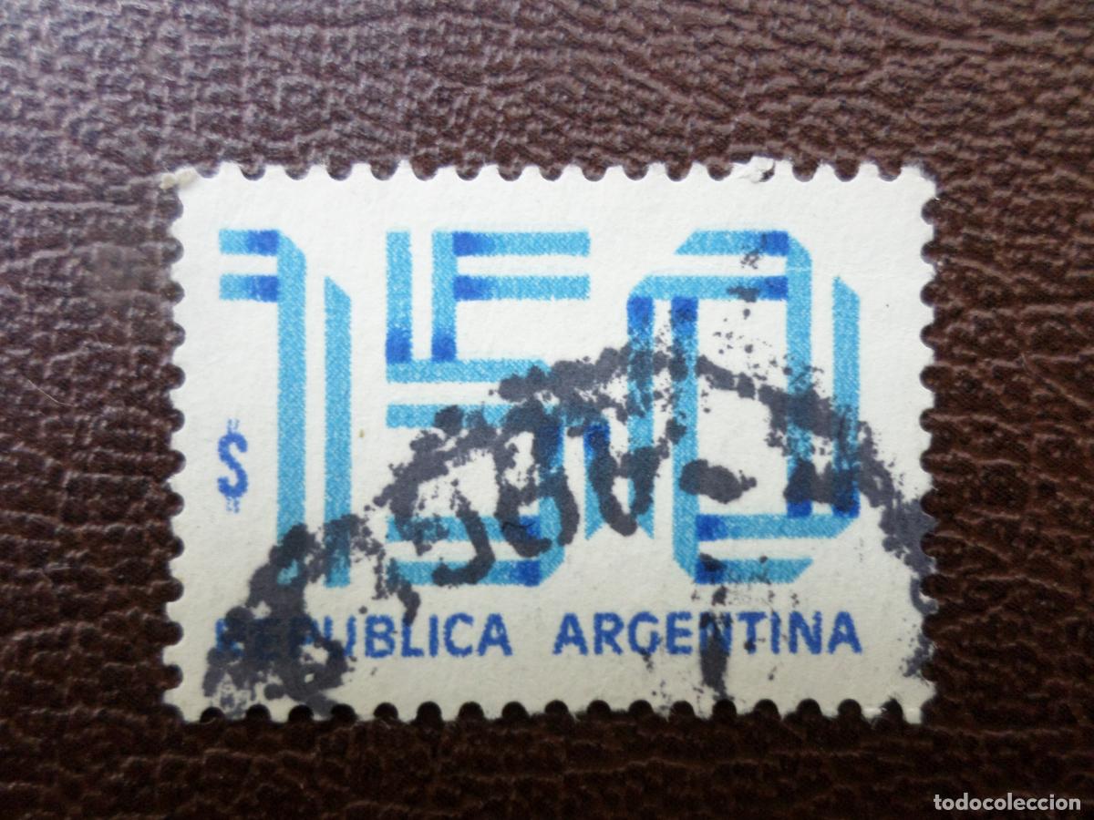 Sellos: :argentina, 1978, Yvert 1133