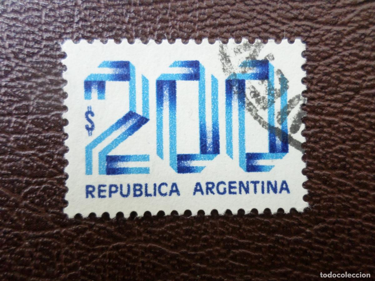 Sellos: :argentina, 1978, Yvert 1149