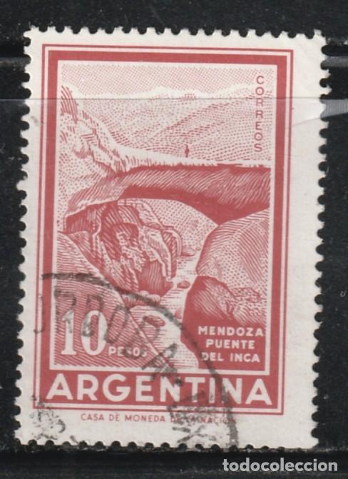 Sellos: ARGENTINA // YVERT 890 // 1971 ... USADO