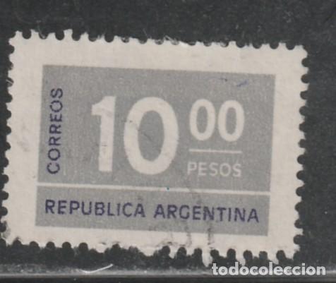 Sellos: ARGENTINA // YVERT 1044 // 1976 ... USADO