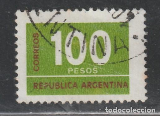 Sellos: ARGENTINA // YVERT 1048 // 1976 ... USADO