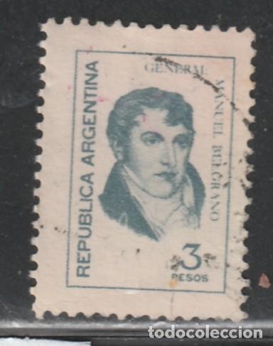Sellos: ARGENTINA // YVERT 1058 // 1976 ... USADO