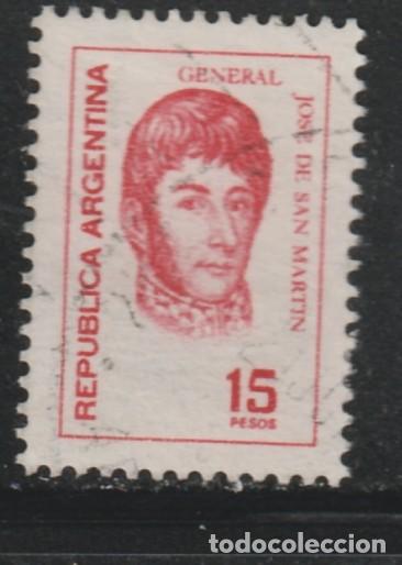 Sellos: ARGENTINA // YVERT 1065 // 1976 ... USADO