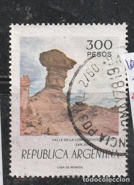 Sellos: ARGENTINA // YVERT 1078 a) // 1977 ... USADO