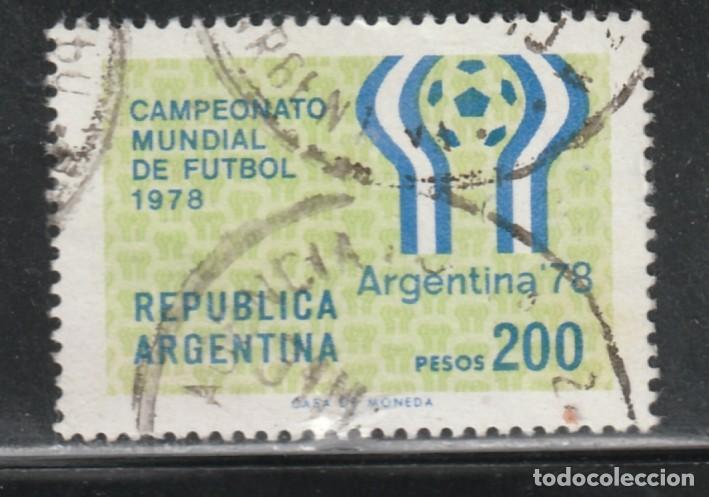 Sellos: ARGENTINA // YVERT 1110 // 1978 ... USADO