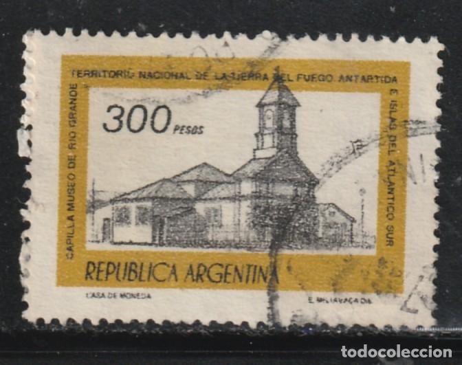 Sellos: ARGENTINA // YVERT 1134 // 1978 ... USADO