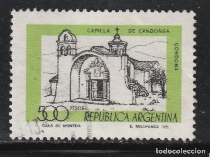 Sellos: ARGENTINA // YVERT 1136 // 1978 ... USADO