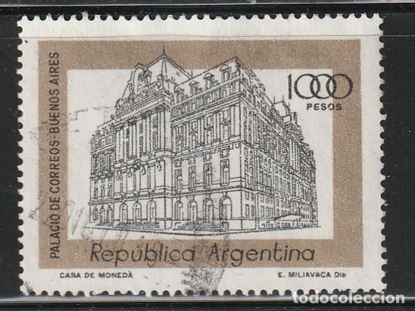 Sellos: ARGENTINA // YVERT 1138 // 1978 ... USADO