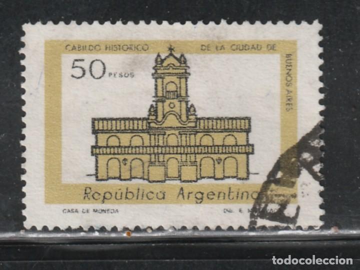 Sellos: ARGENTINA // YVERT 1147 // 1978 ... USADO