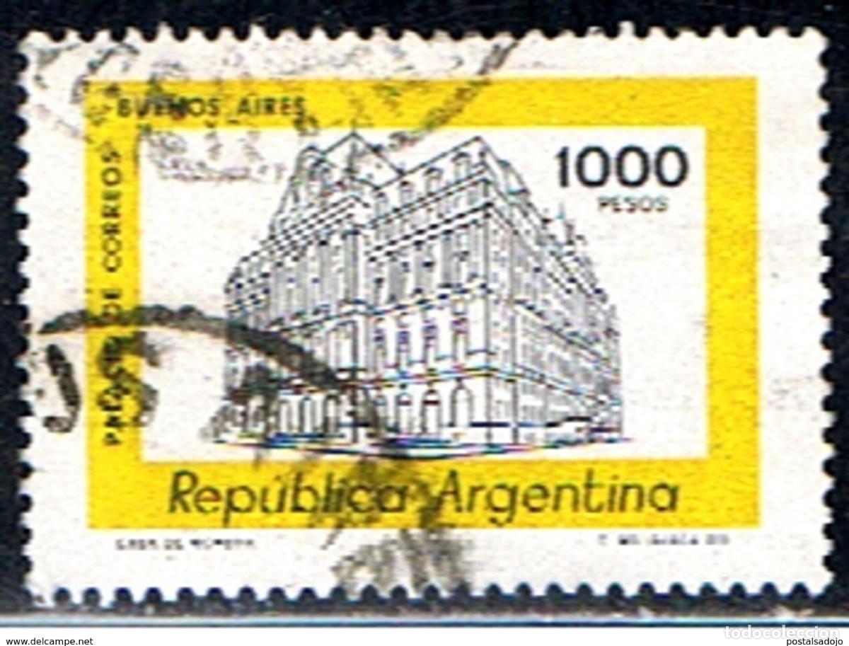 Sellos: ARGENTINA // YVERT 1202 // 1979 ... USADO