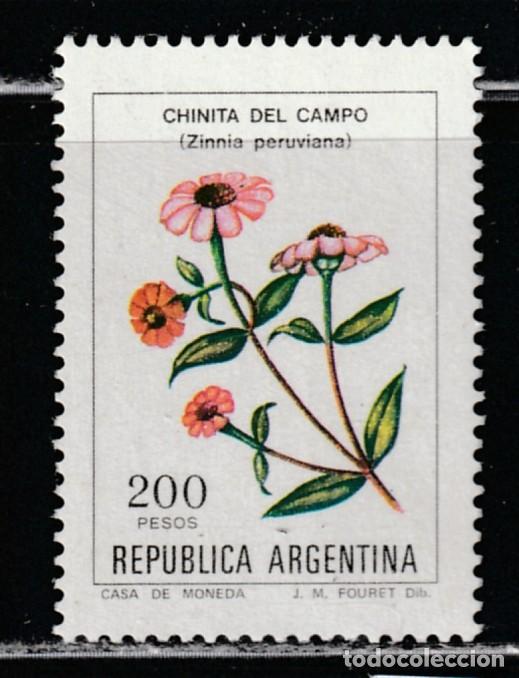 Sellos: ARGENTINA // YVERT 1312 // 1982 ... NUEVO