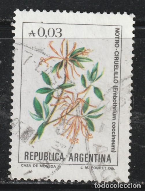 Sellos: ARGENTINA // YVERT 1473 // 1985 ... USADO