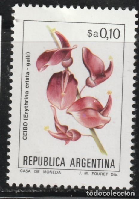 Sellos: ARGENTINA // YVERT 1353 // 1983-84 ... NUEVO