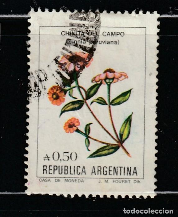 Sellos: ARGENTINA // YVERT 1478 // 1985 ... USADO