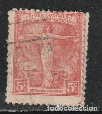 Sellos: ARGENTINA // YVERT 265 // 1922 ... USADO