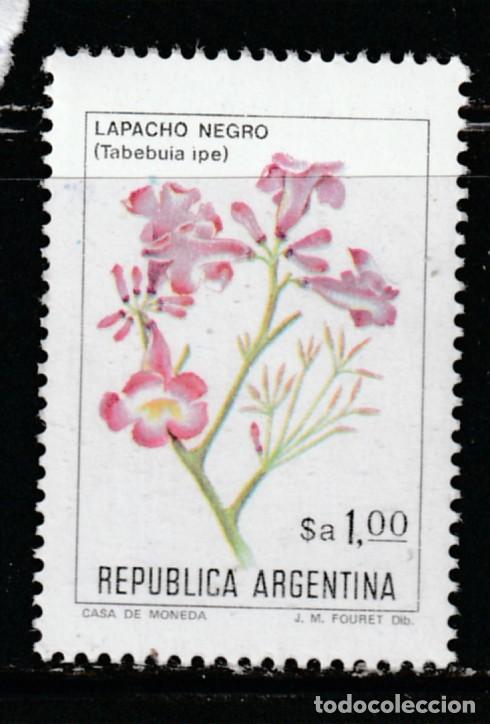 Sellos: ARGENTINA // YVERT 1357 // 1983-84 ... NUEVO