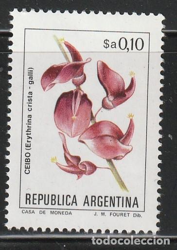 Sellos: ARGENTINA // YVERT 1353 // 1983-84 ... NUEVO