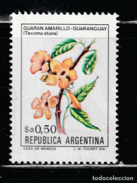 Sellos: ARGENTINA // YVERT 1356 // 1983-84 ... NUEVO