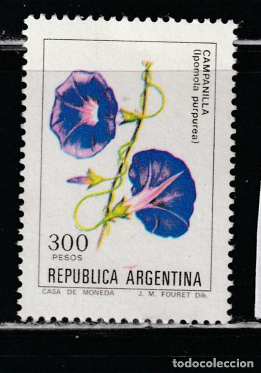 Sellos: ARGENTINA // YVERT 1313 // 1982 ... NUEVO