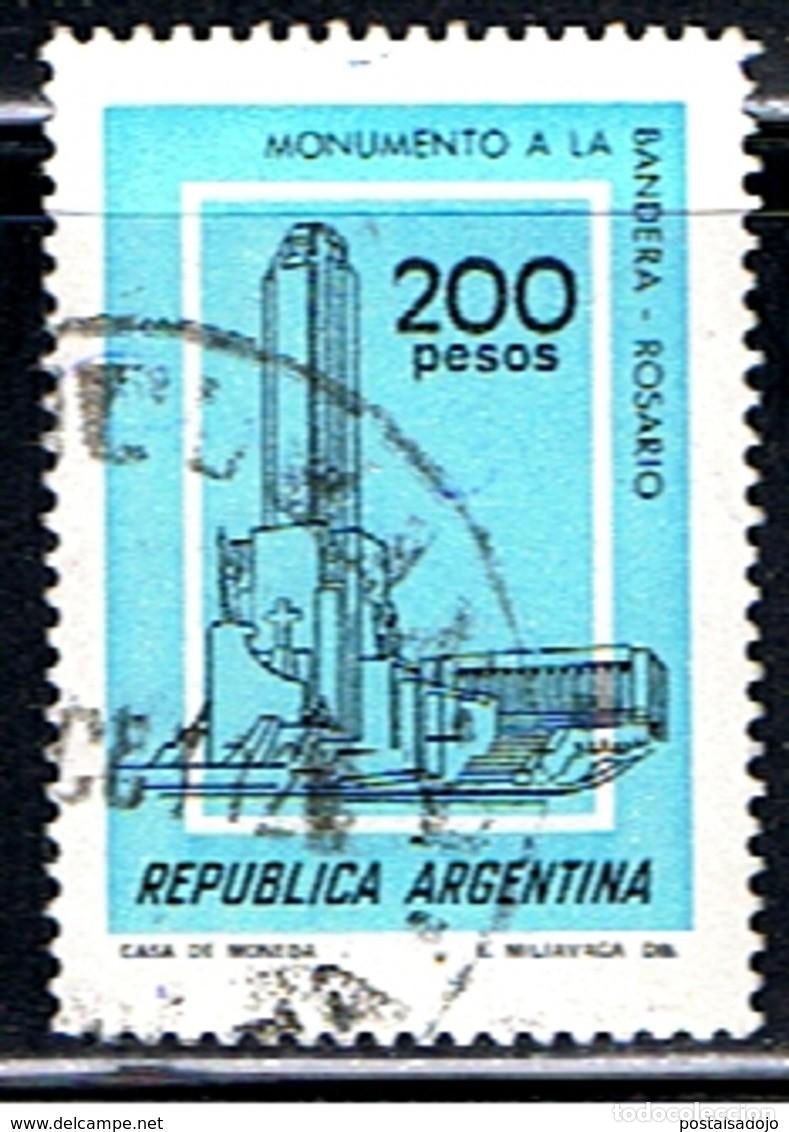 Sellos: ARGENTINA // YVERT 1168 // 1979 ... USADO