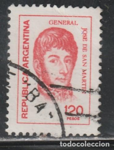 Sellos: ARGENTINA // YVERT 1132 // 1978 ... USADO