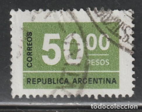 Sellos: ARGENTINA // YVERT 1067 // 1976 ... USADO