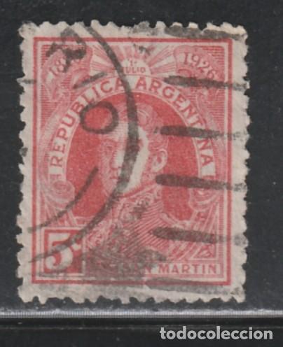 Sellos: ARGENTINA // YVERT 311 // 1928 ... USADO
