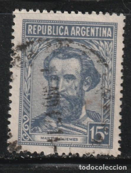 Sellos: ARGENTINA // YVERT 447 // 1945 ... USADO