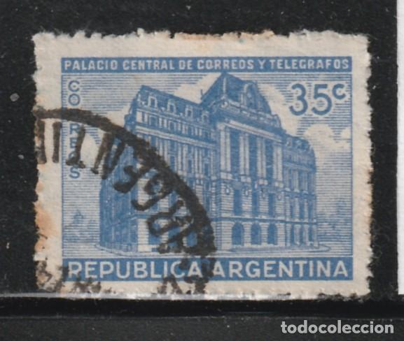 Sellos: ARGENTINA // YVERT 450 // 1945 ... USADO