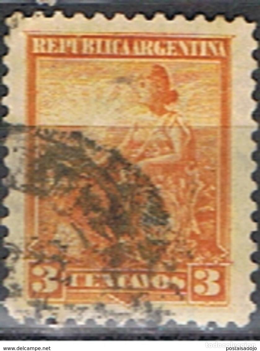 Sellos: ARGENTINA // YVERT 113 // 1899-03 ... USADO