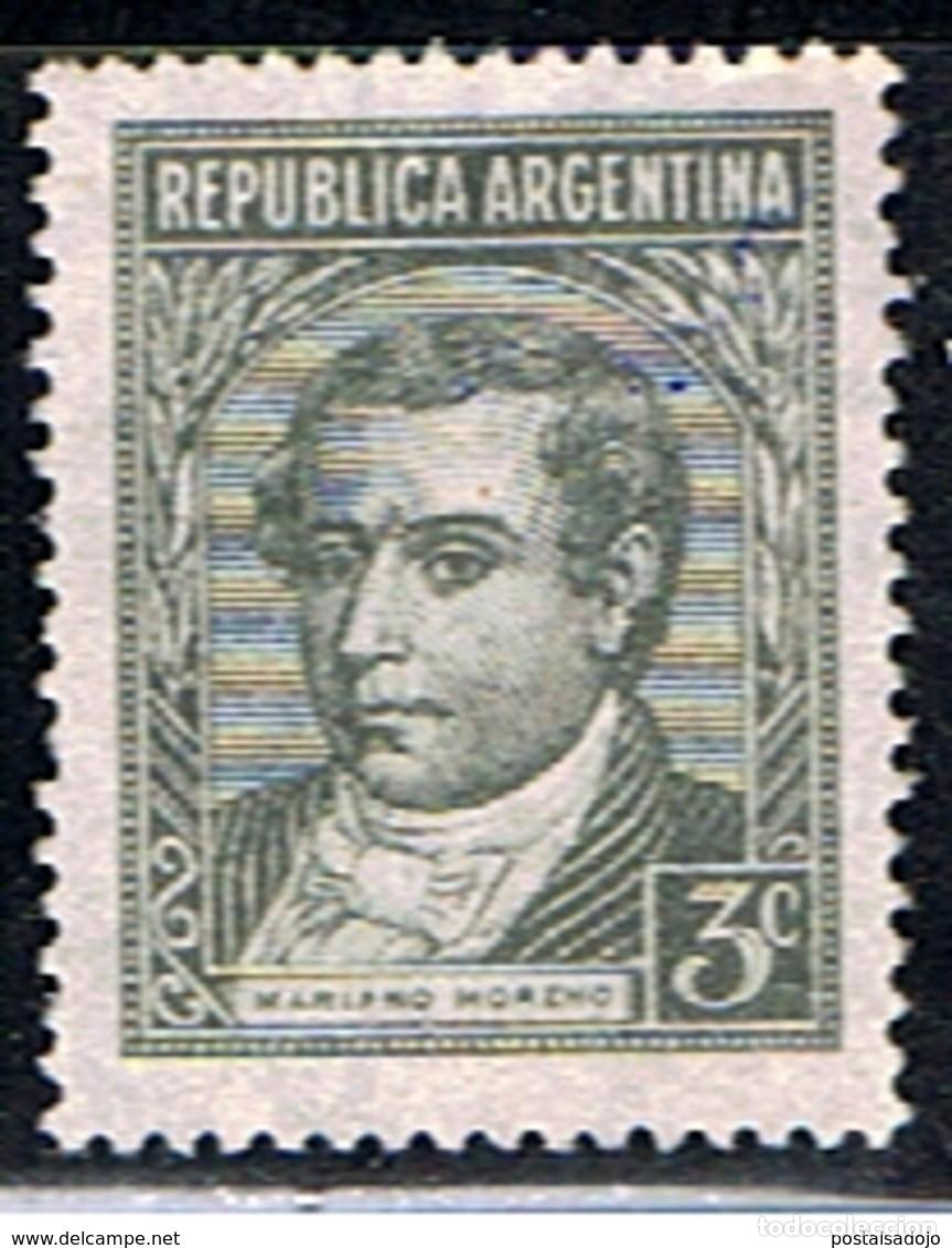 Sellos: ARGENTINA // YVERT 463 // 1946 ... USADO