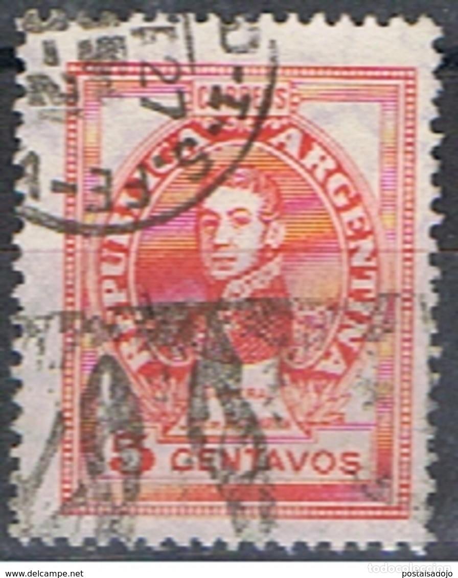 Sellos: ARGENTINA // YVERT 462 // 1945 ... USADO