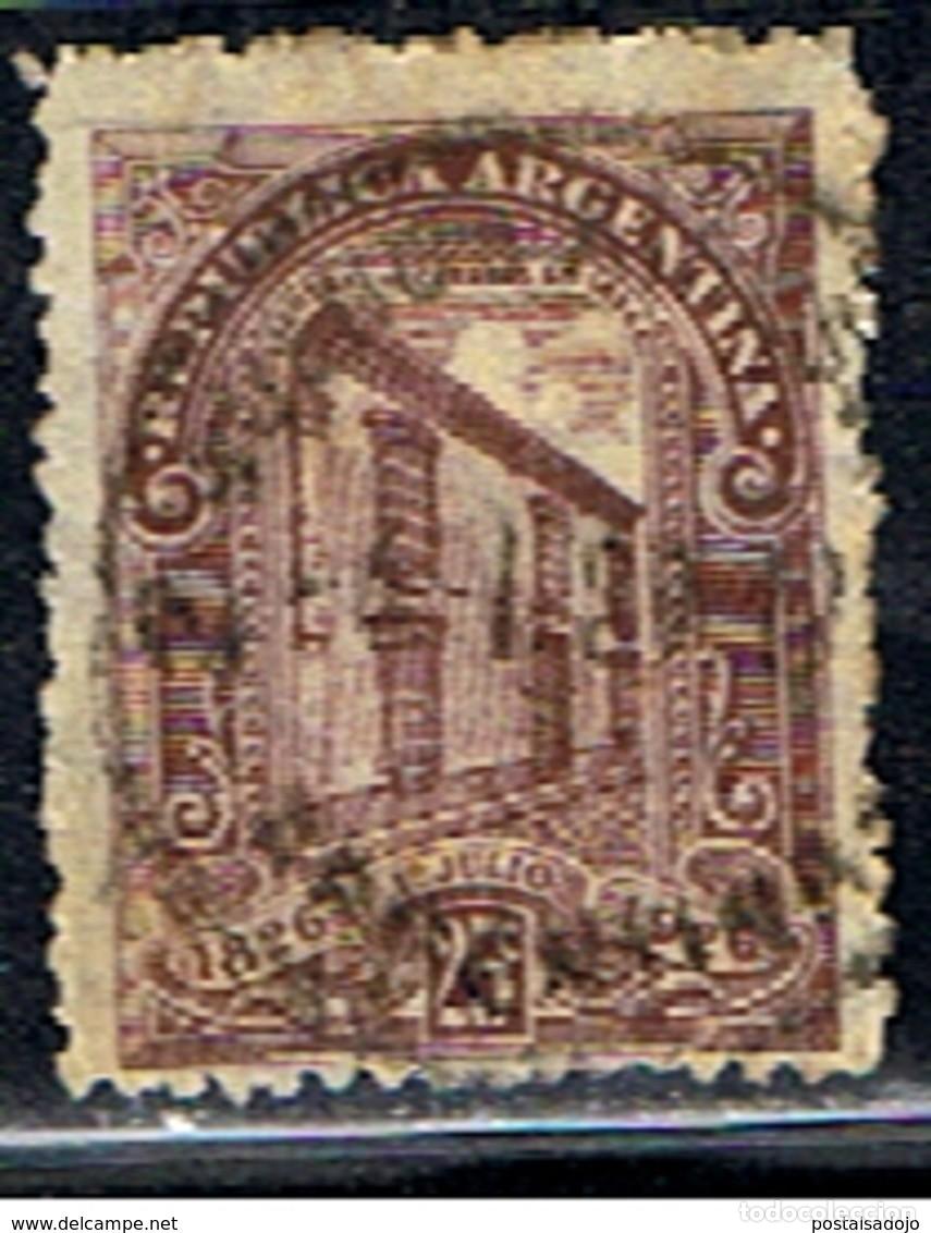 Sellos: ARGENTINA // YVERT 313 // 1926 ... USADO